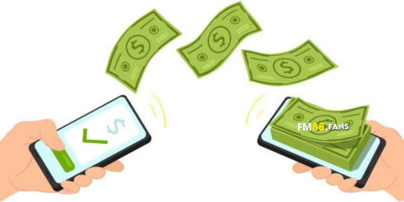 Nạp Tiền FM88 - Thực Hiện Quy Trình Trong Vòng 1 Phút 3 5 bước nạp tiền FM88 vô cùng đơn giản và dễ làm