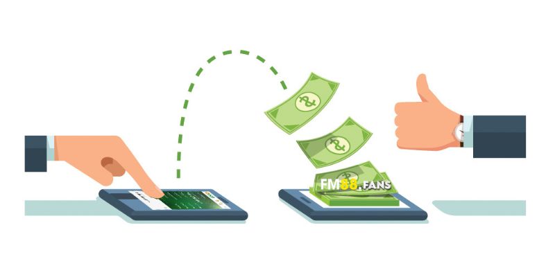 Nạp Tiền FM88 - Thực Hiện Quy Trình Trong Vòng 1 Phút 2 Các phương thức nạp tiền FM88 phổ thông nhất 2025