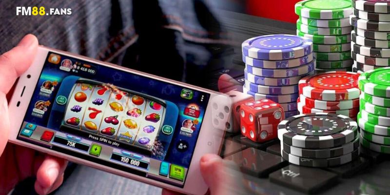 Tải App FM88 - Trải Nghiệm Giải Trí Mới Mẻ Tại Lòng Bàn Tay 2 Đa dạng trò chơi và kèo cược không lo chán