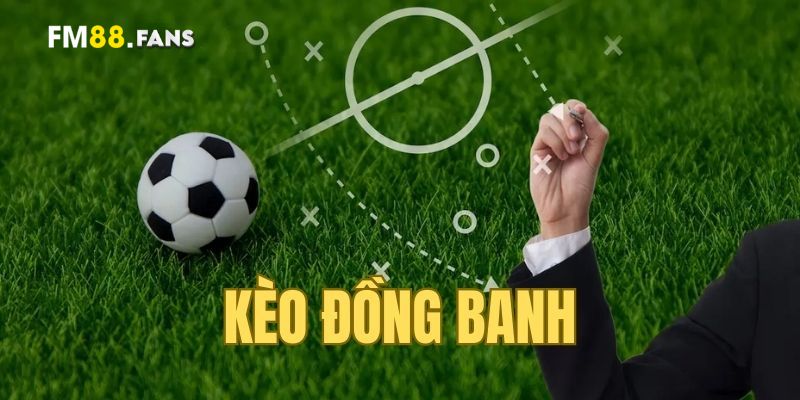 Phân tích kèo châu Á cùng FM88 - Bí quyết cá cược hiệu quả 3 Kèo đồng banh nửa trái hay còn gọi là kèo 0.25