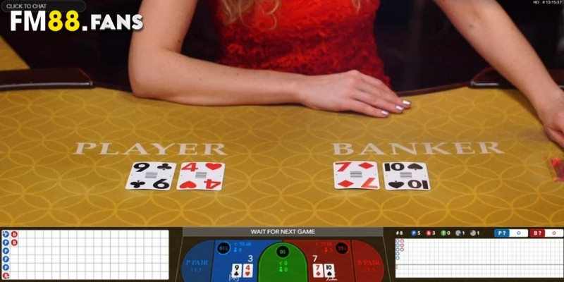 Bí kíp đánh Baccarat - Trải nghiệm game, thắng siêu dễ 4 Giữ và áp dụng cố định một chiến thuật