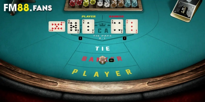 Bí kíp đánh Baccarat - Trải nghiệm game, thắng siêu dễ 2 Lý do bạn nên học bí kíp đánh Baccarat