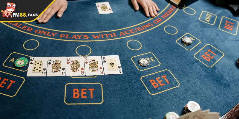 Các thế bài Baccarat và cách để tính bài bách thắng tại FM88 4 Cách tính điểm các thế bài baccarat dễ thắng nhất