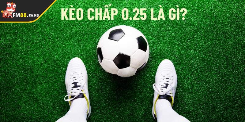 Kèo Chấp 0.25 FM88 - Bí Quyết Tối Ưu Hóa Lợi Nhuận Cá Cược 3 Cách tính kèo chấp 0.25 tại nhà cái FM88