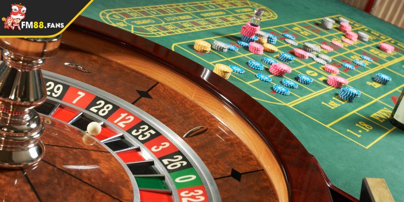 Roulette FM88 Thu Hút Người Chơi Với Nhiều Mẹo Dễ Thắng 3 Loại kèo phổ biến trong game Roulette FM88 hấp dẫn