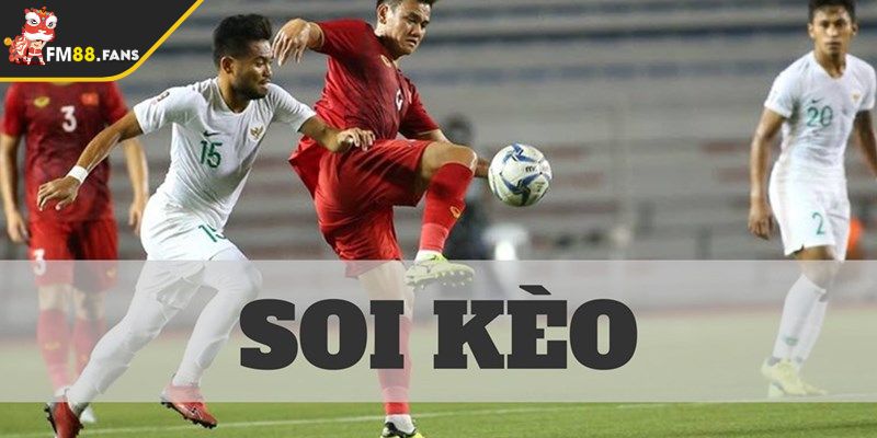 Soi kèo bóng đá chuẩn là gì?